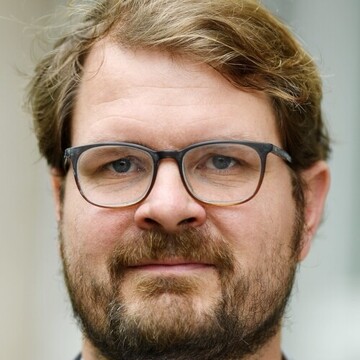 Prof. Dr. Philipp Kellmeyer, M.Phil.